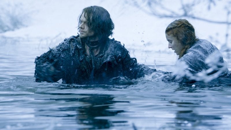 game of thrones sansa and reek season 6 game of thrones sansa and reek season 6