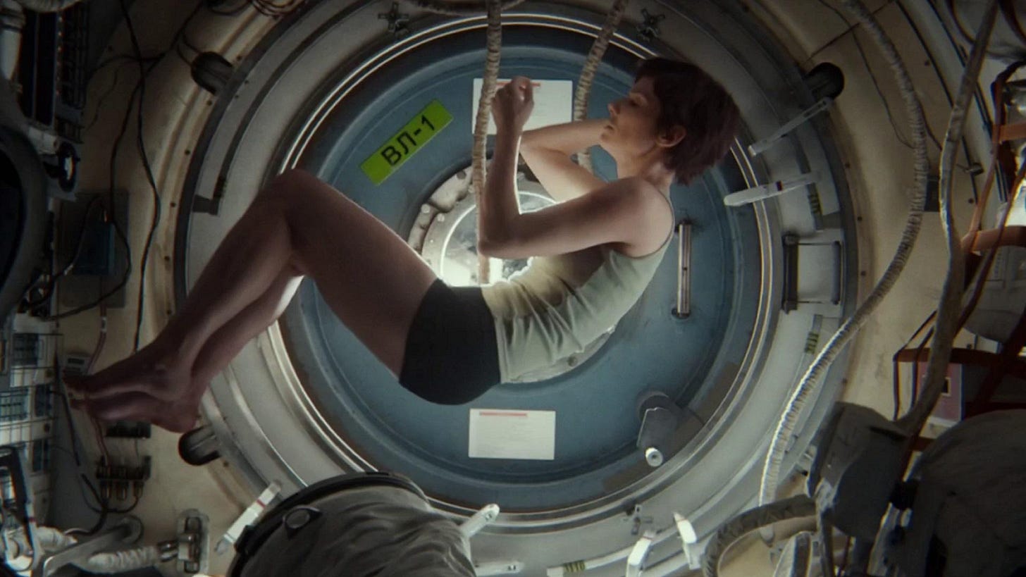 Sandra Bullock Gravity wallpaper | celebrities | Wallpaper Better