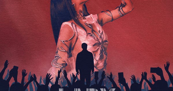 Saleka - LADY RAVEN (Original Music From The Motion Picture TRAP)