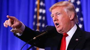 10 frases de Donald Trump en su tensa primera rueda de prensa desde que  ganó las elecciones en EE.UU. - BBC News Mundo