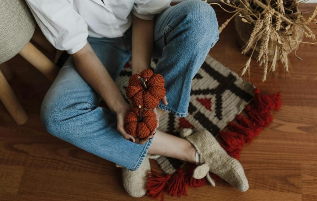 Preparations for the Autumn Season: Grounded Transitions for a Soulful Life