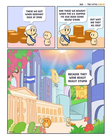 The Little HODLer (@thelittlehodler) • Instagram photos and videos