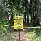 Canadian Provinces Ban Residents From Entering Woods, Parks And Lakes, Imposes Fines. Officials Spraying Forests With Glyphosate 