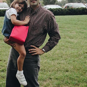 an open letter to my father...