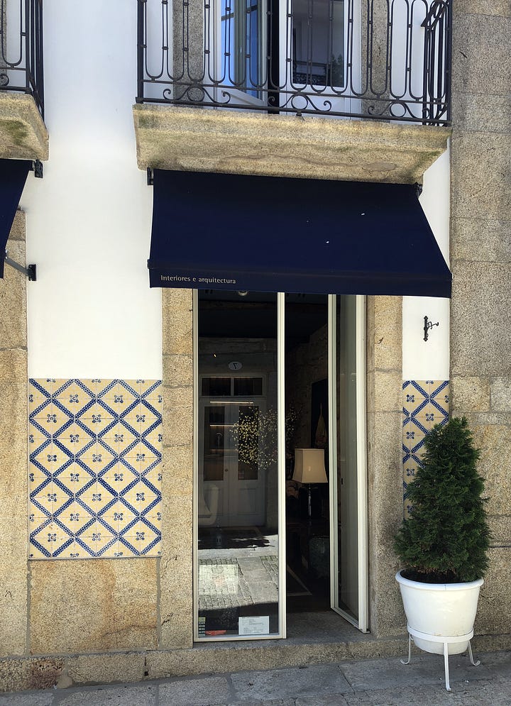 Exploring the Artistry of Portuguese Exterior Tile Work