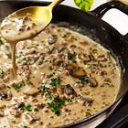 Simple and Delicious Ground Beef Stroganoff