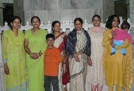 Photo 19 of 23, Maharaji&#39;s Birth Family