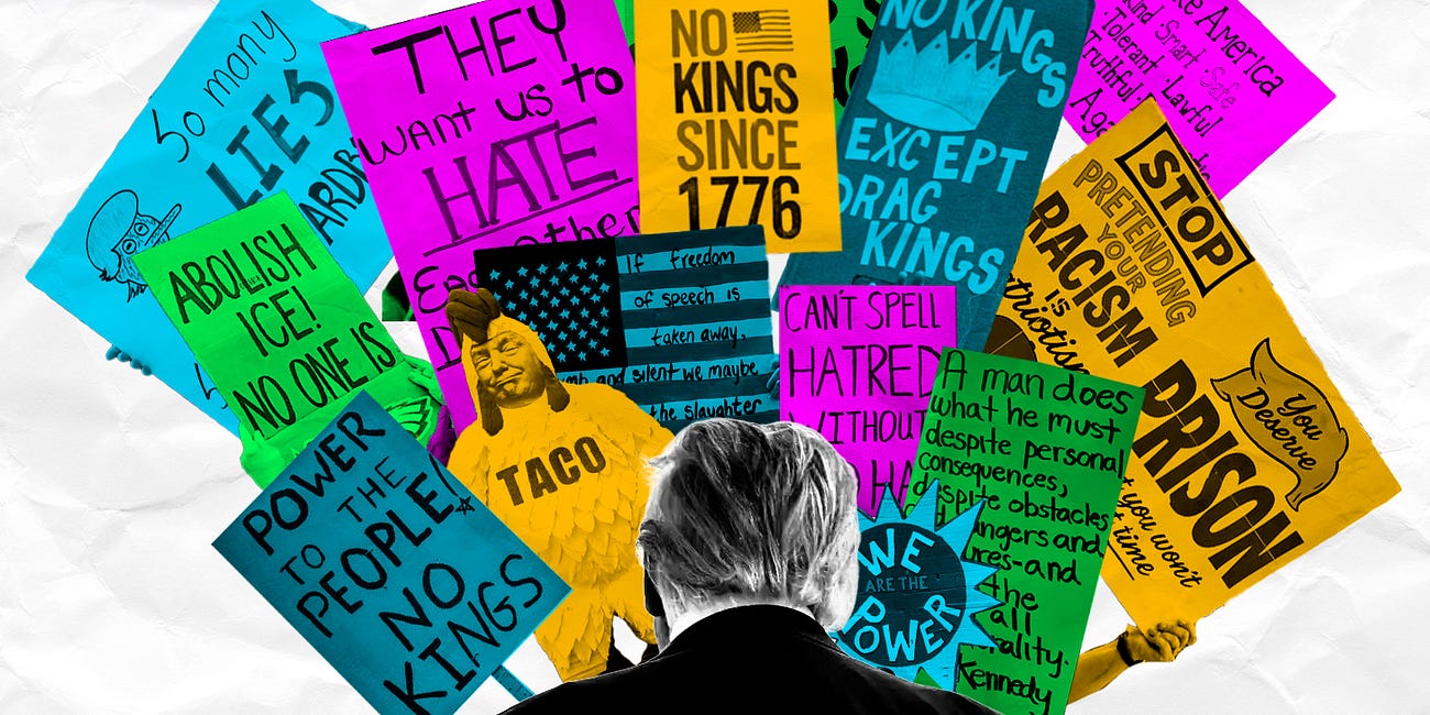 Why I Finally Went to my First Protest