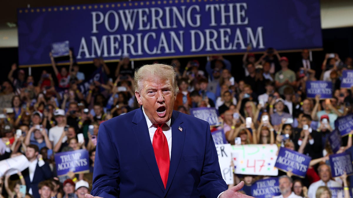 Tariff Man's new assault on Canada is his dumbest yet