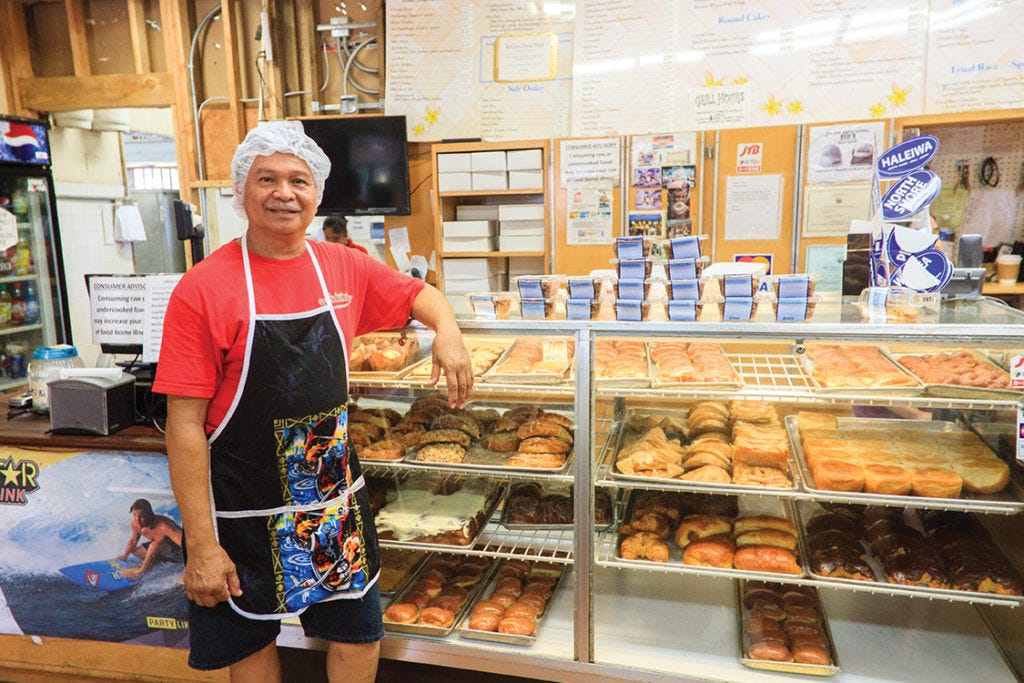 Ted's Bakery Ted's Bakery