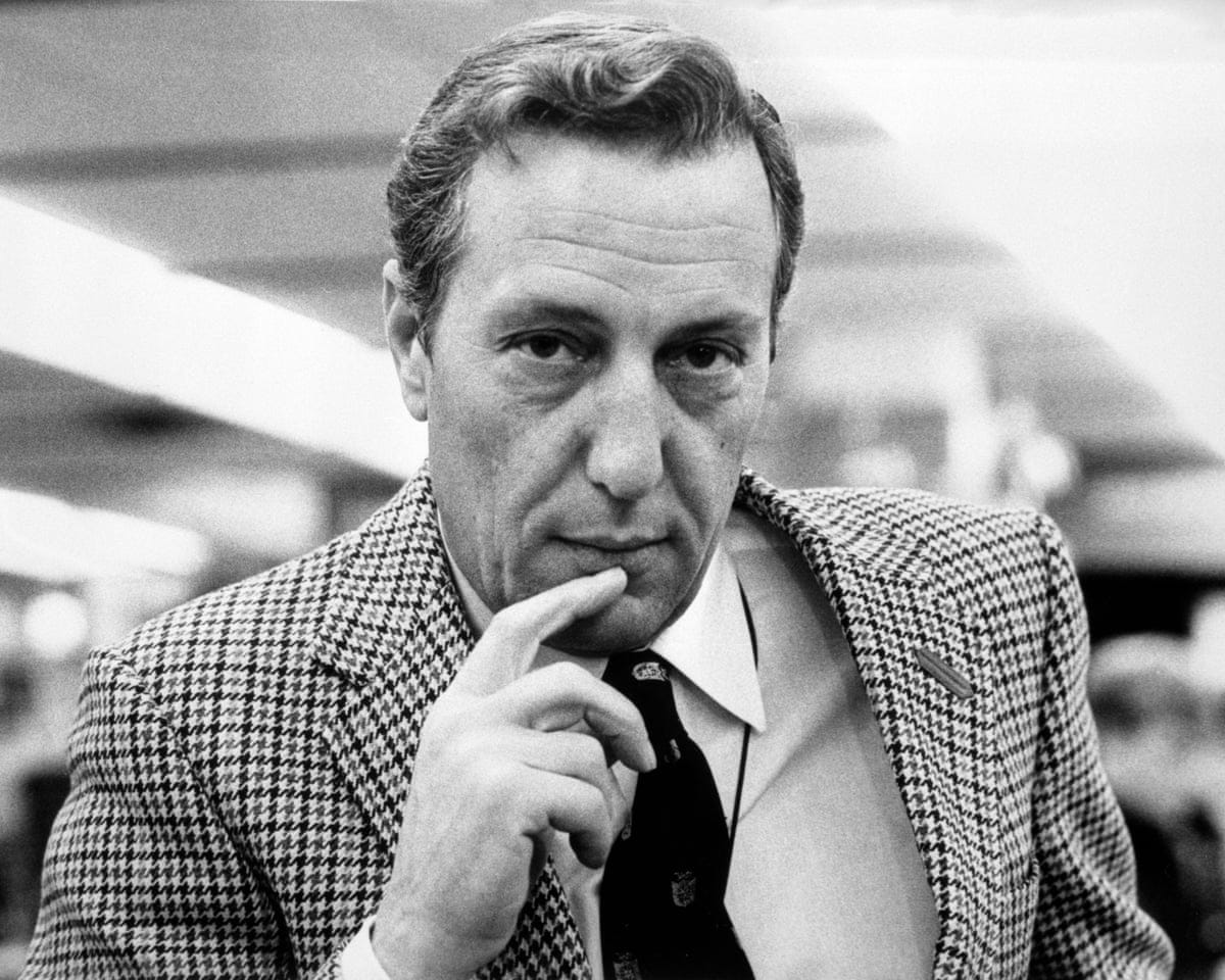 Frederick Forsyth obituary | Frederick Forsyth | The Guardian