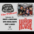 EP 45: Ghost, Graveyards and Cats