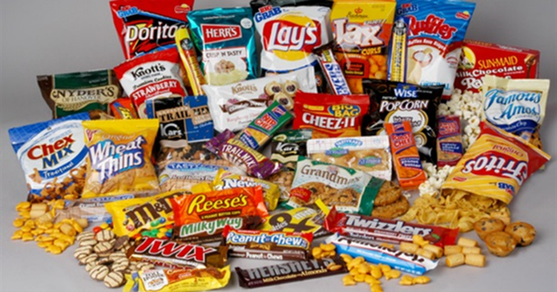 snacks 
