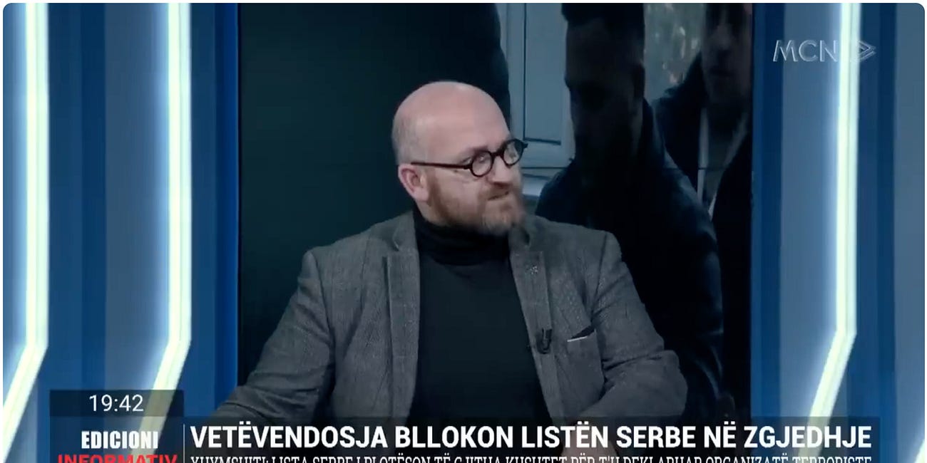 Lista Serbe Rrënja e Infeksionit që Po e Shkund Kosovën