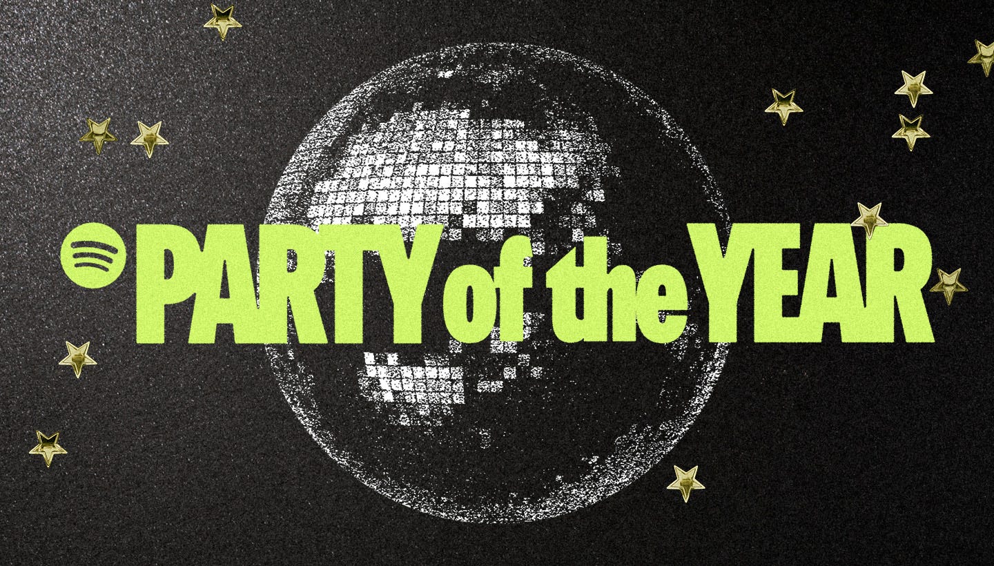 Spotify 20: Your Party of the Year(s) Now Live In-App - A Personalized Look at Your Listening History - Roastbrief US Spotify 20: Your Party of the Year(s) Now Live In-App - A Personalized Look at Your Listening History - Roastbrief US