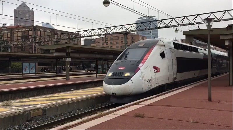 Navigating the Minefield of Train Ticketing