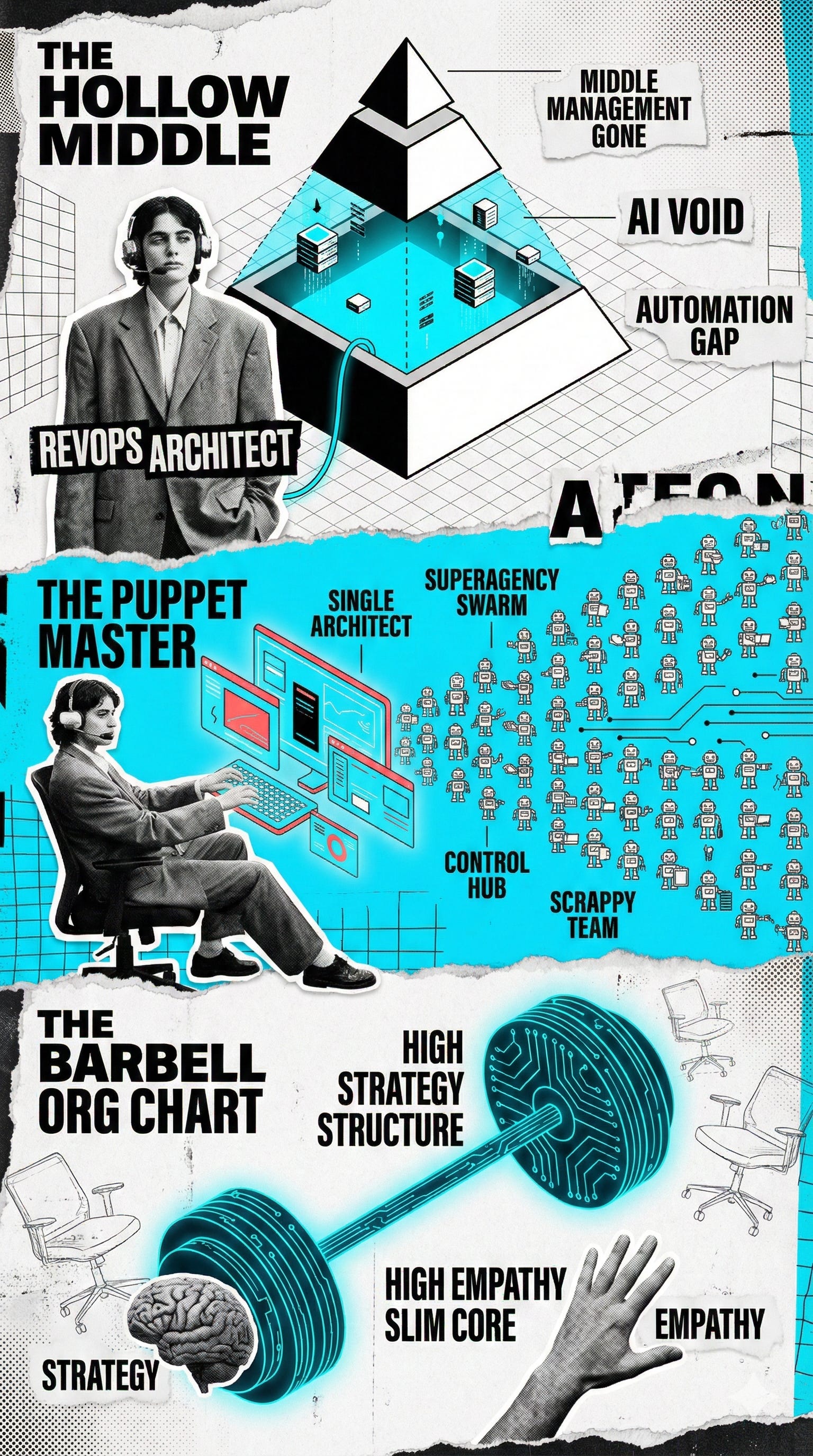 The Agentic RevOps Architect: Scaling Revenue Without Scaling Headcount
