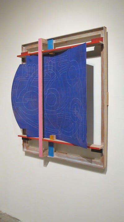 We carry Andrew Lyght: Painting Structures! Shop for Skoto Gallery Viewing  Room Current Next Past Artists Inventory Search News About Shop My Account  Books Works on Paper Small Sculptures Helpdesk Andrew Lyght: Painting  Structures The Works ...