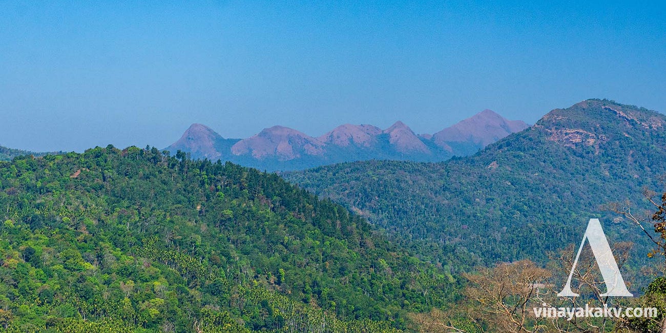 Across the Mountains