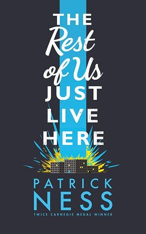 The Rest of Us Just Live Here The Rest of Us Just Live Here