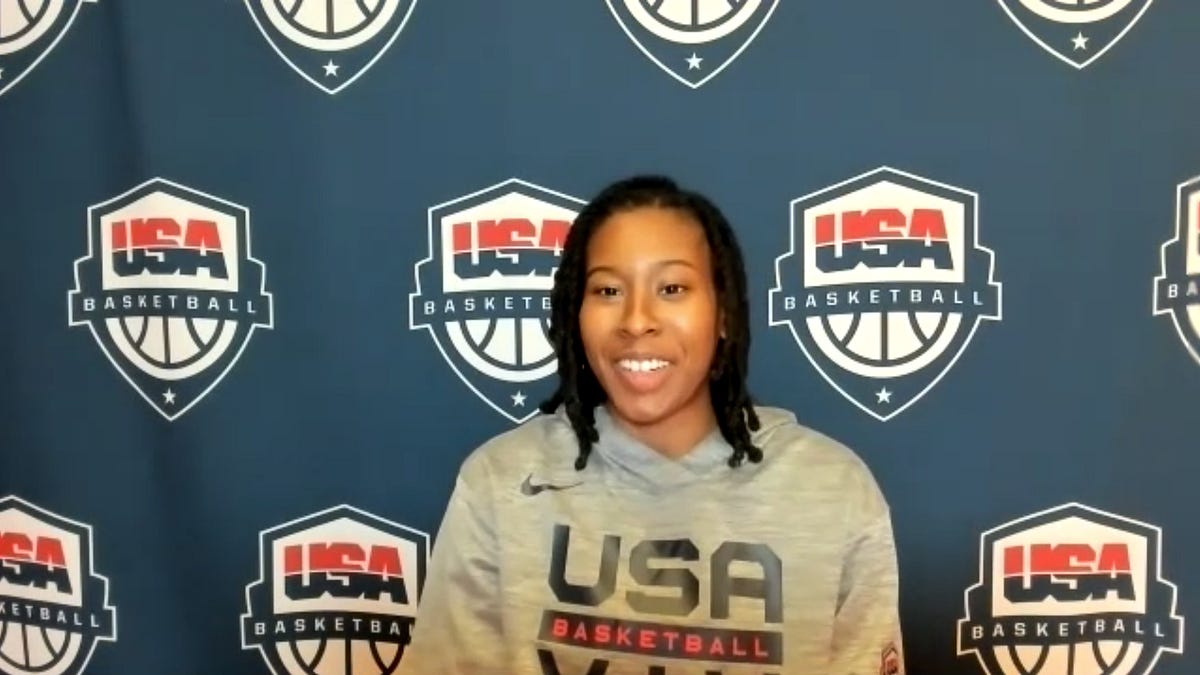 Breanna Stewart's Dominance and Ariel Atkins' USA Basketball Insights