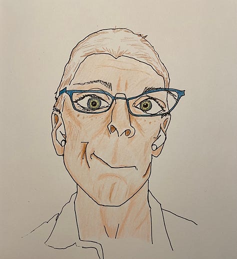 Self portraits