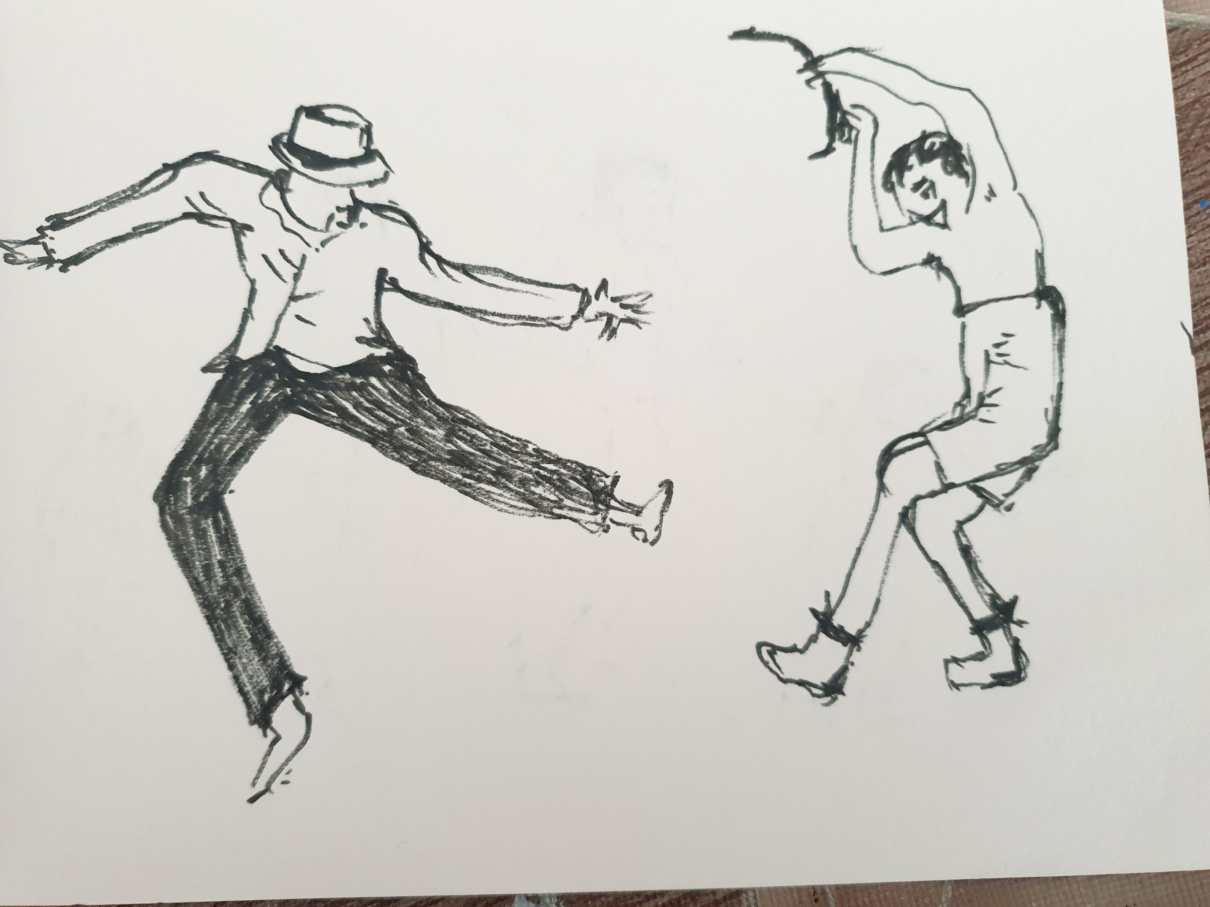 People Rajz Replay: Draw People with Rekha and Robyn