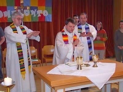 The Novus Ordo Mess | Catholicism Pure & Simple