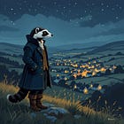 Part TWO: Hogmanay, the distributed resistance