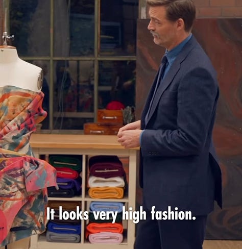 The Great British Sewing Bee