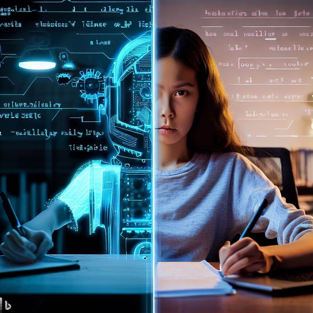 Os riscos e benefícios do uso de ChatGPT na produção de trabalhos acadêmicos