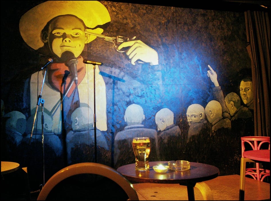 The Stand Comedy Club, Glasgow – Comedy Venues | VisitScotland