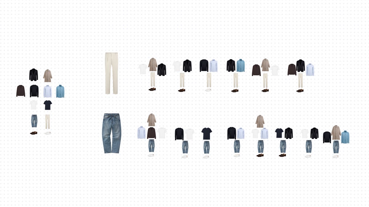 How To Make Capsule Wardrobe Gameplay