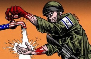 israel blood