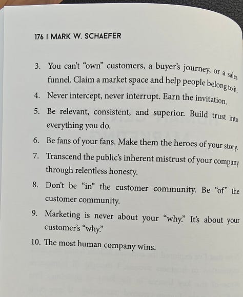 Book snippets: the most human company wins