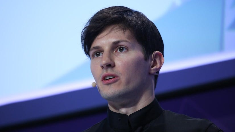 Growing pains aided criminal abuse on platform: Telegram CEO Durov | World  News - Business Standard