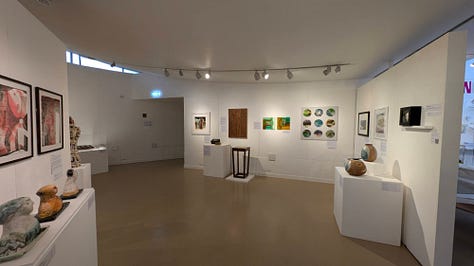 A day out in Bovey Tracey