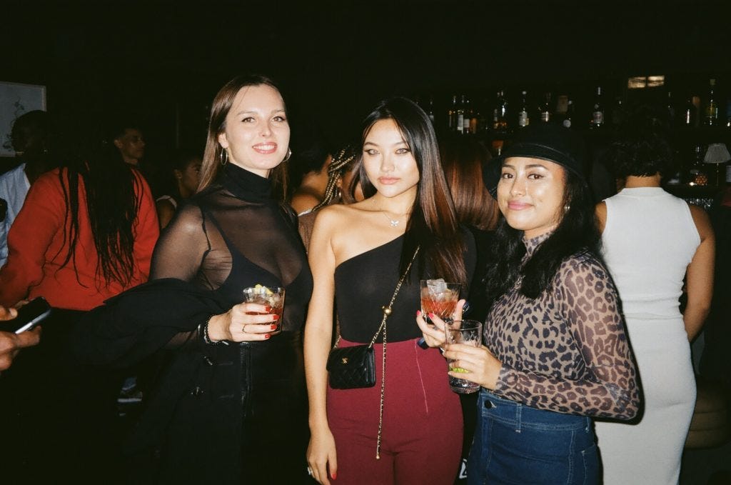 Our x NJAS x Soho House x Dada Gallery