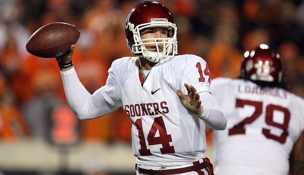Sam Bradford, Arizona, Quarterback