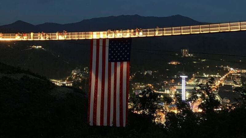 Gatlinburg SkyBridge
