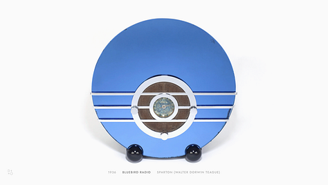 Art Deco selected items