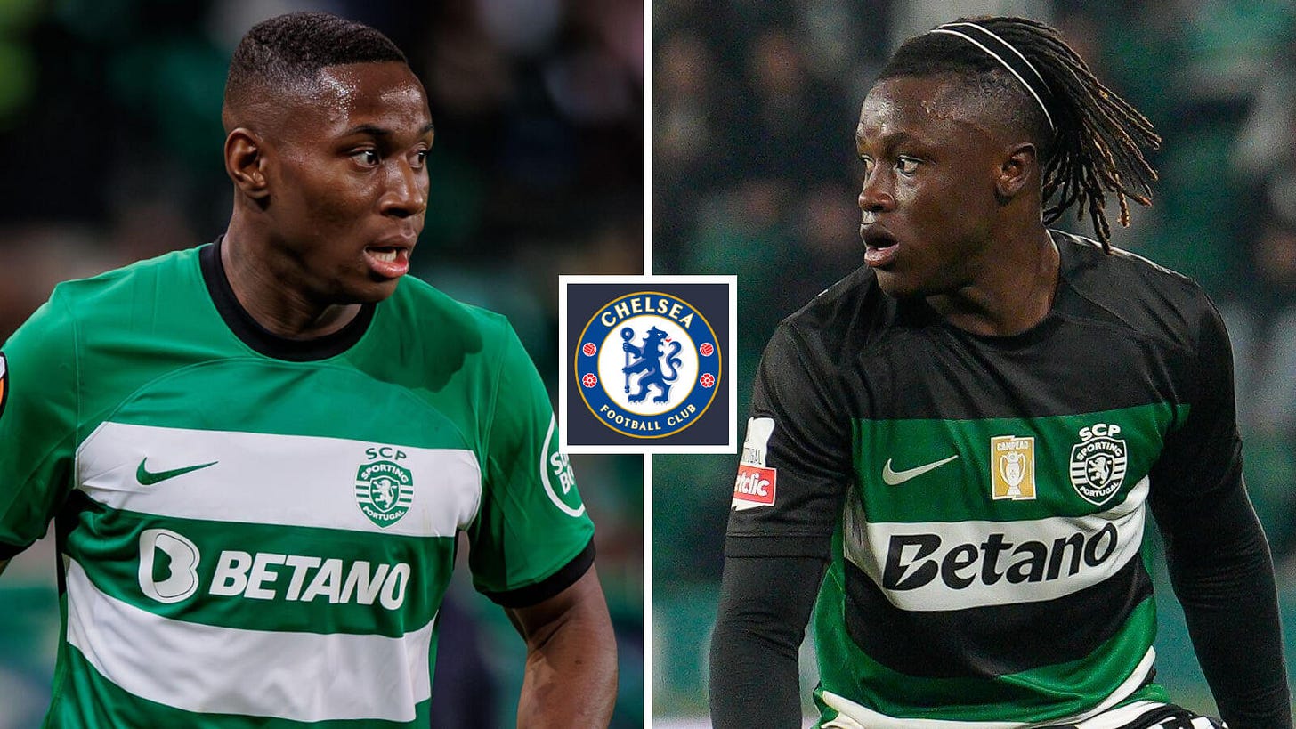 Chelsea news: Blues prise second promising talent from Euro club in £51.5m  double raid