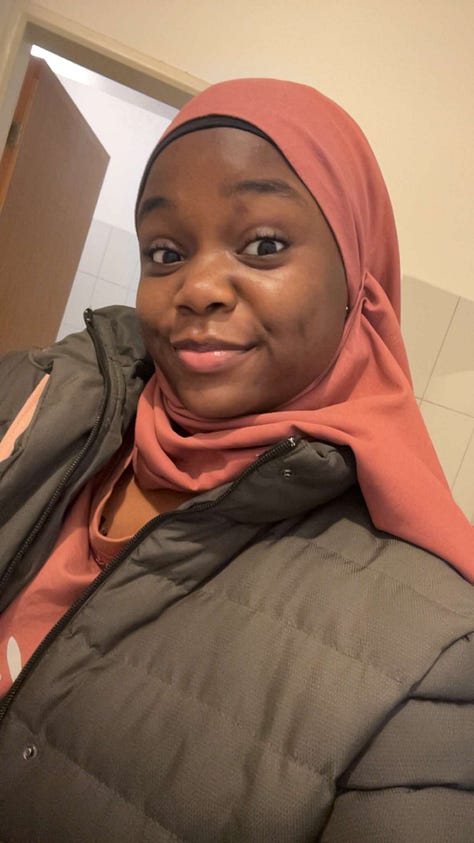 Proof of "if you see my baby, you go shut up"