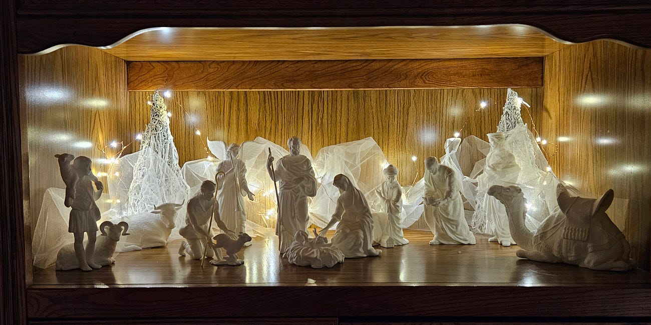 Peace on Earth and Good Will to All