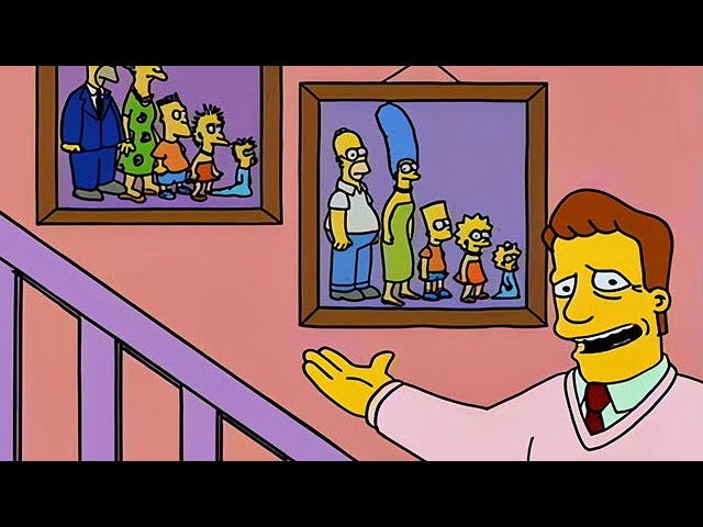 Who Knows What Adventures They'll Have (The Simpsons) - YouTube
