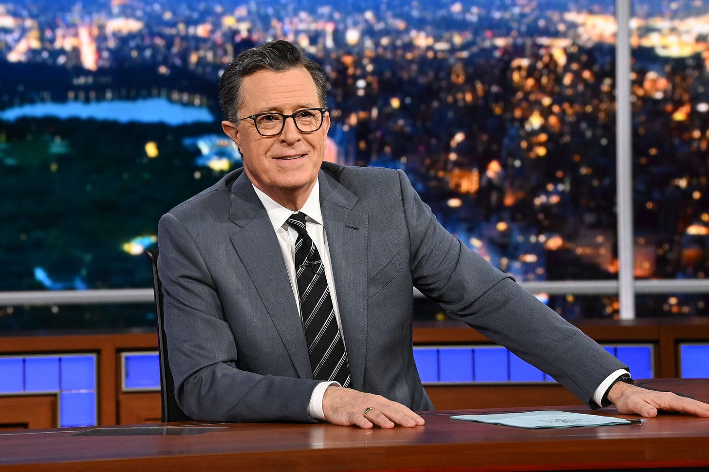 What the Cancellation of Stephen Colbert's “Late Show” Means | The New Yorker What the Cancellation of Stephen Colbert's “Late Show” Means | The New Yorker