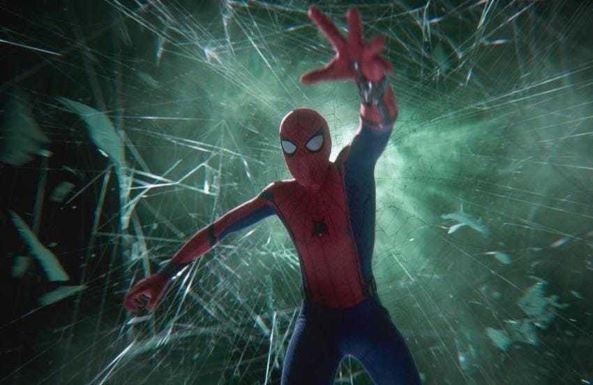 The Illusion Fight in Far From Home Could be The Most Underrated Fight  Sequence in the MCU : r/Spiderman