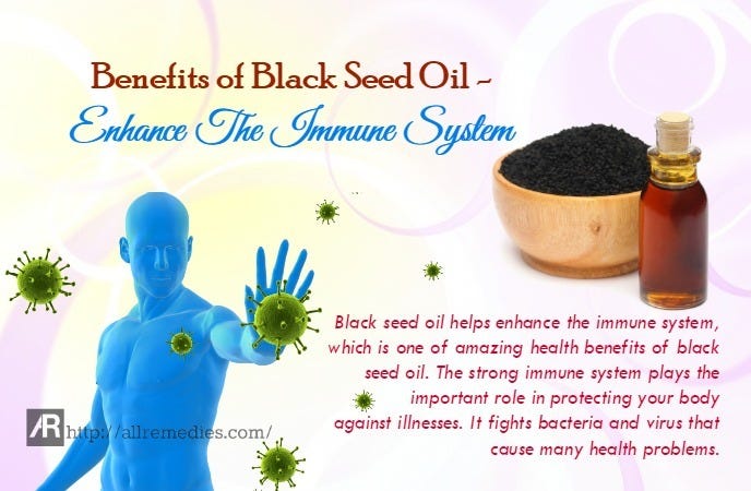 53 Health and Beauty Benefits of Black Seed Oil