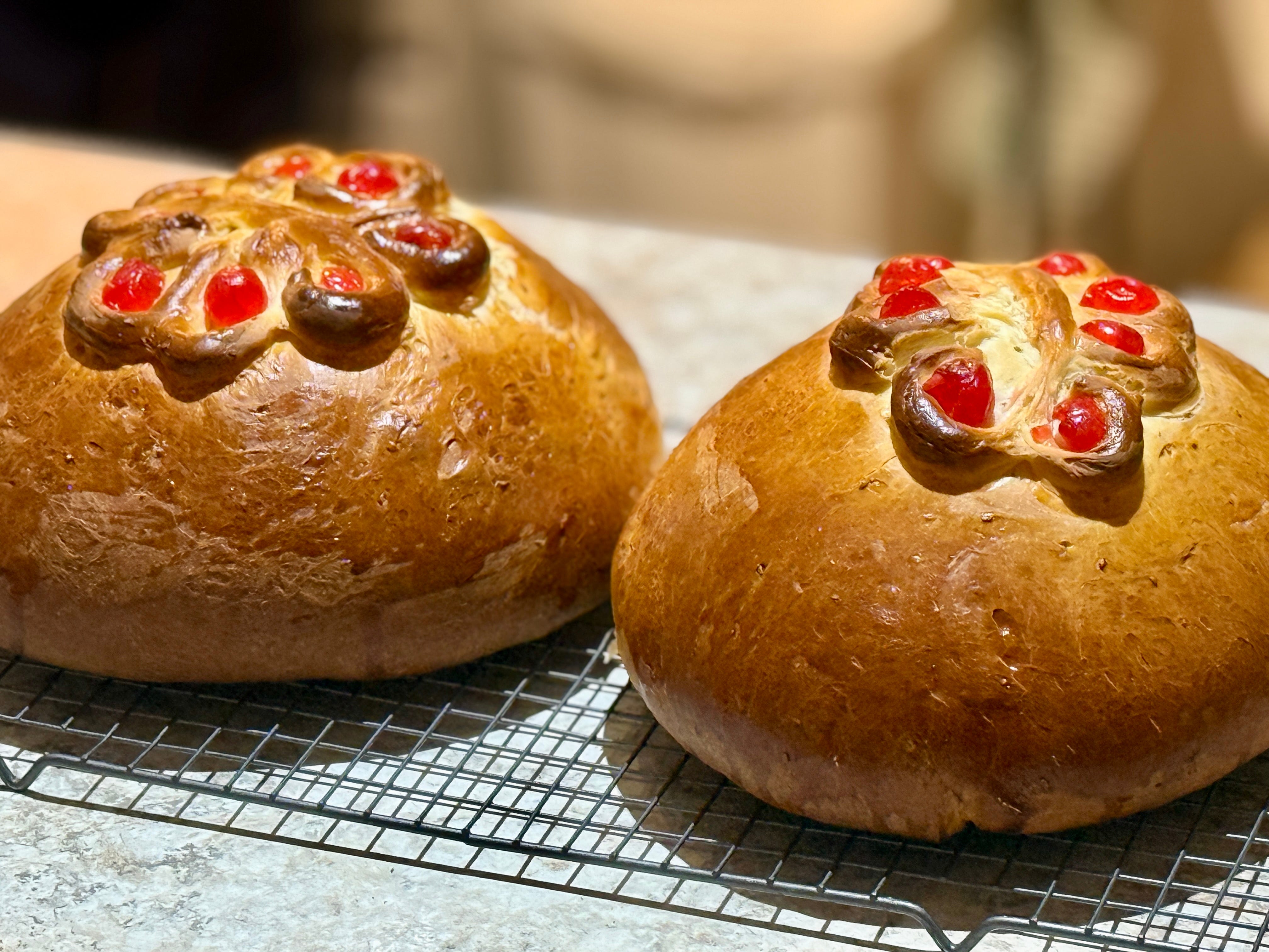 HYSTERICGLAMOUR × yokodollHYSTERIC BREAD A Festive Bread for Your Breakfast Table