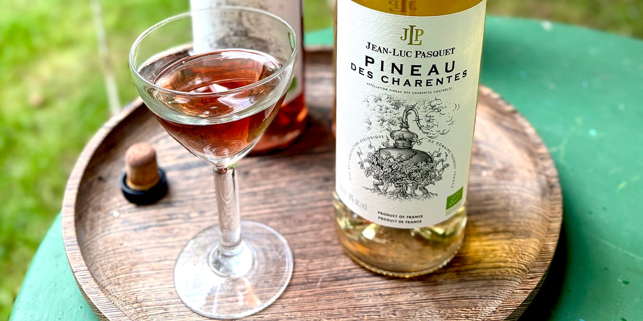A Chat with Amy Pasquet about French apéritif Pineau des Charentes 